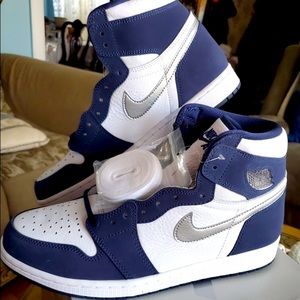 JORDAN RETRO 1 HIGH  COJP MIDNIGHT NAVY (2020)